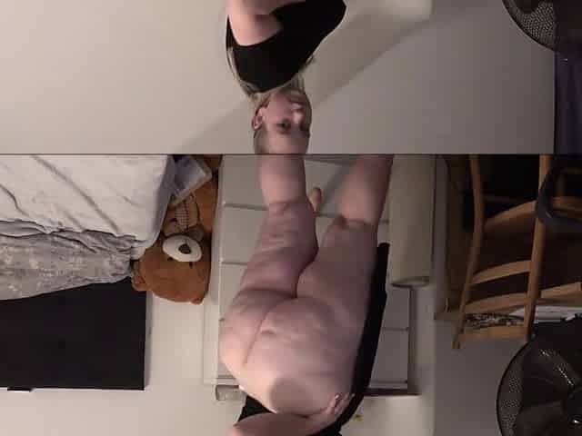 bootyassgirl - 10-12-2021 OnlyFans Video - I show my ass and fuck my pussy with a big dildo