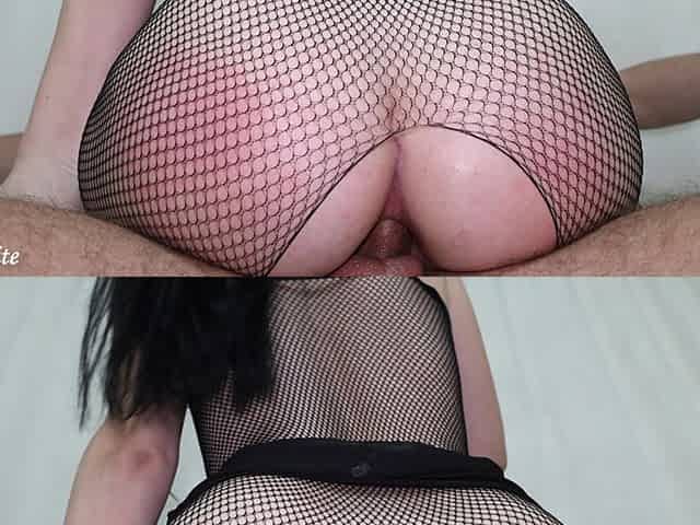 I Want to Feel a Big Cock in My Ass