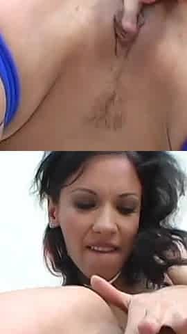 Great Fucking with the 2 Romanian Babes - Vintage