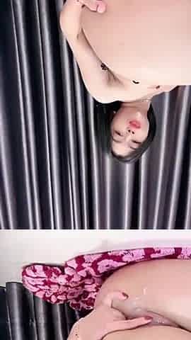 Young Step-sister Caught Masturbating! Part 2