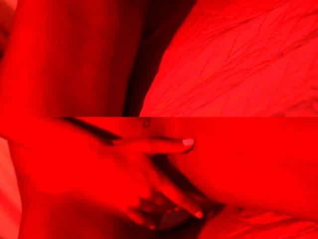 LoveThePink Video Blonde babe solo