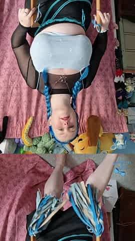 Tiktoks From 2025 - Solo Girl