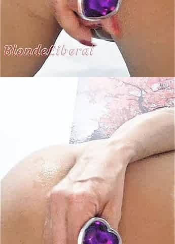 Waiting for Naughty People to Meet Me to Fuck This Pussy and Ass
