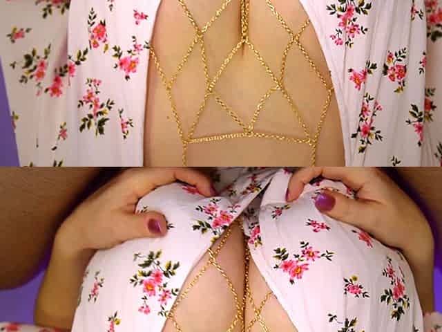 Video Mom Daughter big boobs striptease masturbation