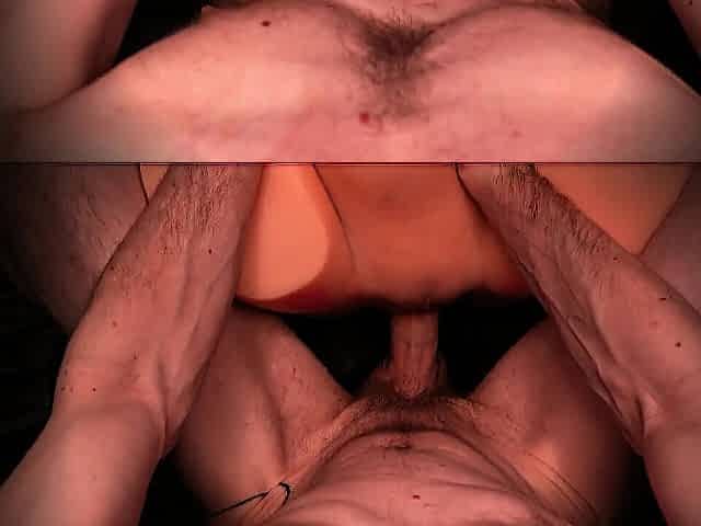 Episode Preview - Dad groans & grunts going back & forth in his silly screwing doxy's snatch & butt POV