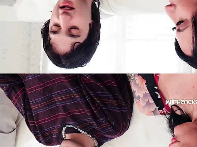 Stepmom Gives Me Toppy For Being A Sweetie - Lily Lane, Elias Money