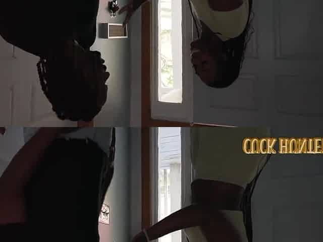 Big ass black wife cuckold sex