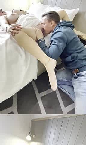 Lush Cock Blow Job