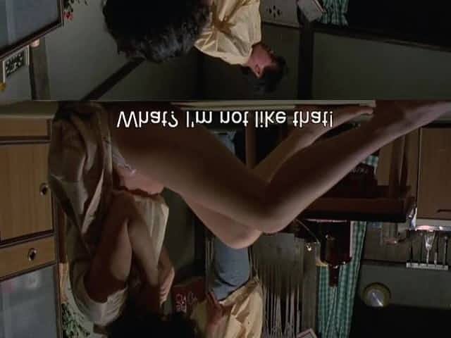Pink Curtain 1982 eng sub - Jun miho
