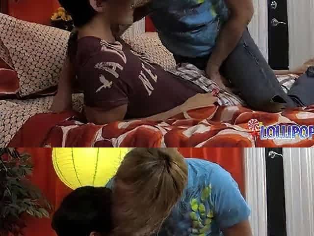 LollipopTwinks: Gabriel Kelly And Brendan Tyler Sneak Off To Suck And Screw Untill Orgasm