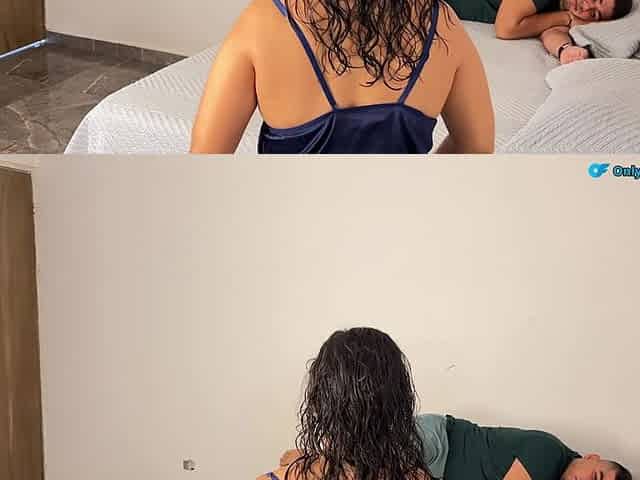 I Break My Stepmother's Ass in a Hotel Room