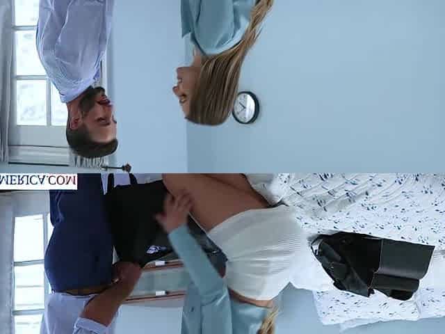 Sexy Kenzie Love needs cock from a married man