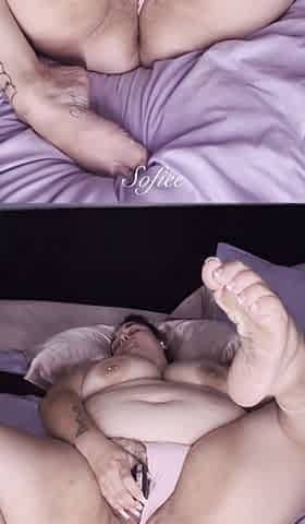 Came in a Pink Thong for You