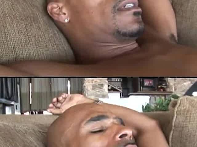 Koko Chunky Bum Black MILF Hard sex