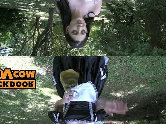 Miranda Miller consumes your rod with her snatch and butt