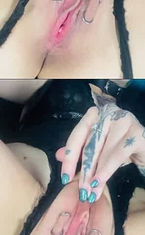 Pussy Piercing