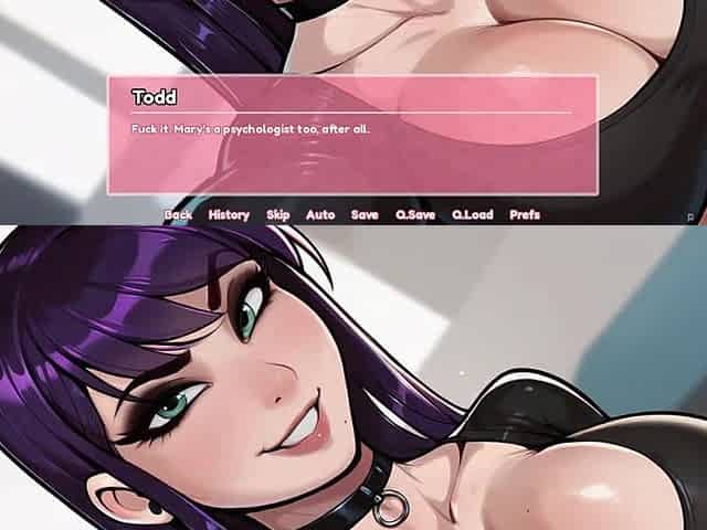 Gooncuck #5 a Cuckold Ai Cartoon Sex Game