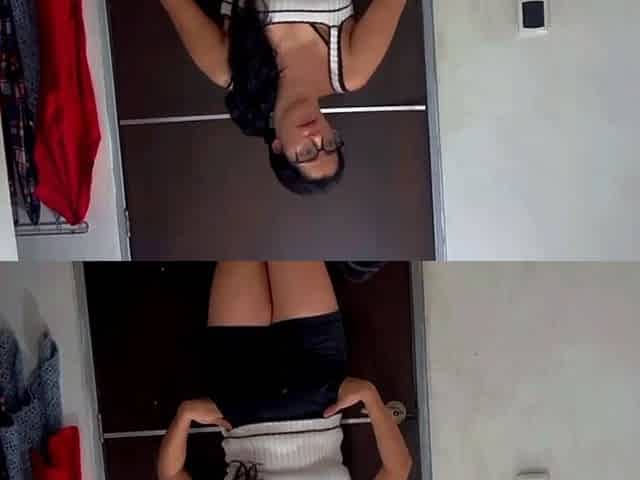 Exclusive Brunette Vixen Demands Rent Payment In Brutal