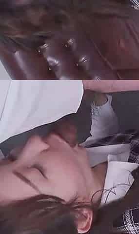 Horny Secretary Enjoys Sucking Big Cock and Getting Fucked by Her Boss
