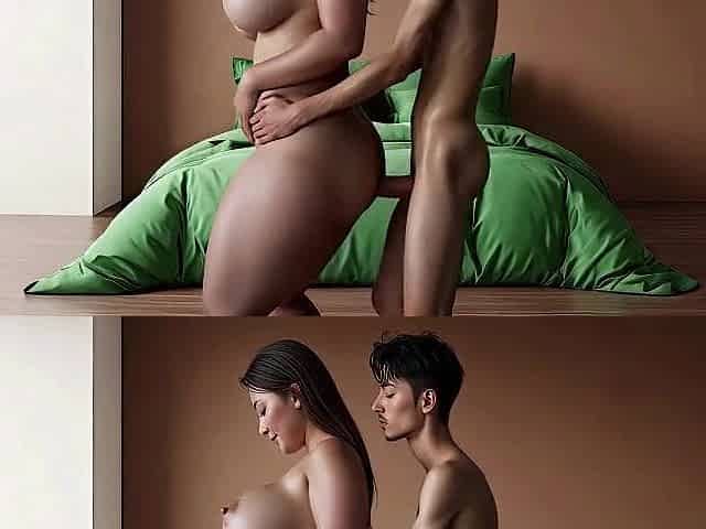 Oriental Stepmom Asking Did U Have a fun Screwed Me [AI]