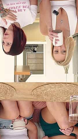Foursome on Tom Games Podcast Lovely Lo Belle Ohara