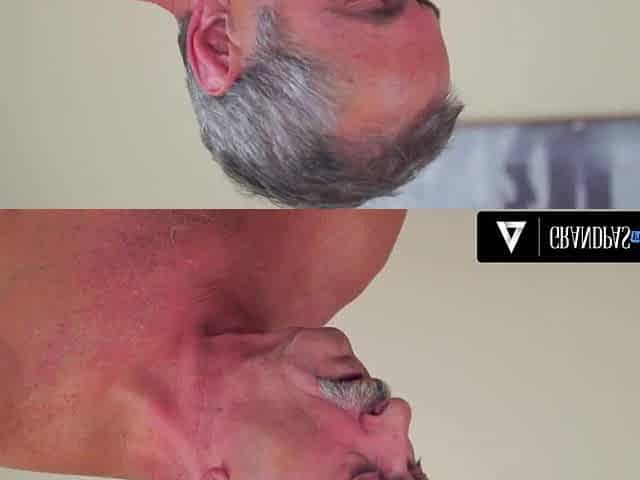 GrandpasFuckTeens Katy Rose Shows Lascivious Old Chap How It's Done
