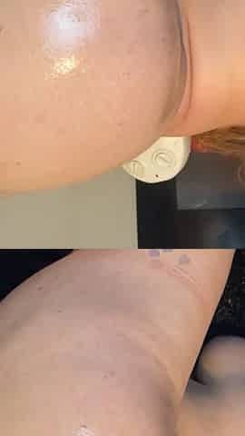 Horny Shygirlfromeurope Fuck Her Pussy and Smoke a Cigar!