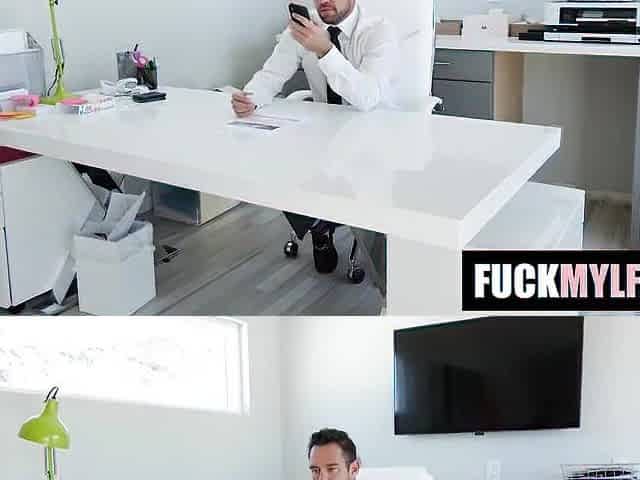 mother I'd like to fuck MAID Dominated