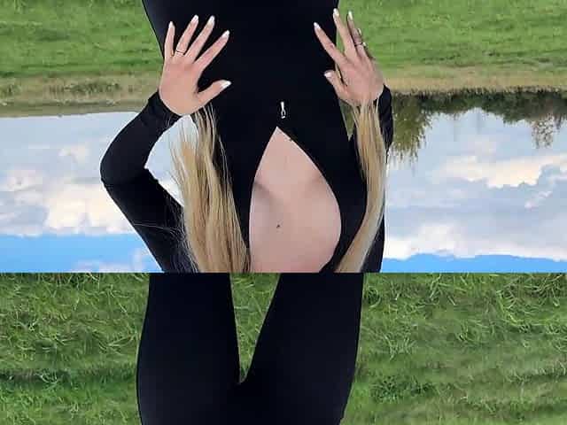 "Leggings hug her ass" Fucked a hot busty and big ass bitch