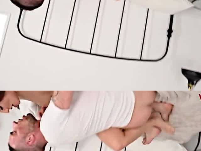 Horny Sex Video - Step Mommy And Lady Tiger