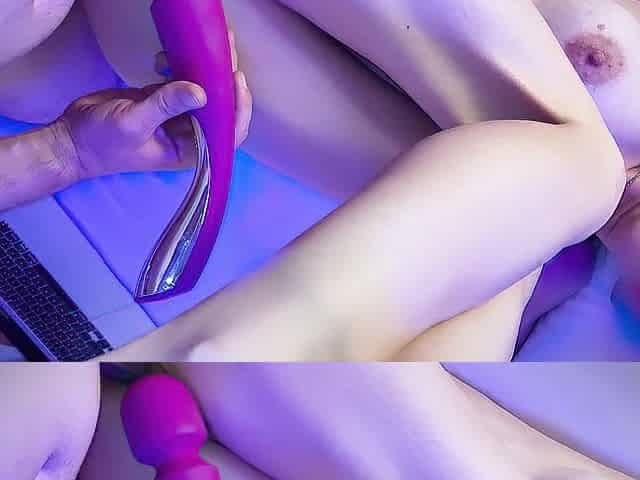 Blindfolded climax and anal creampie ????????????????????????