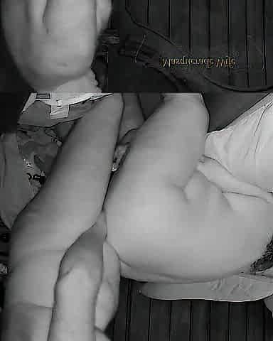 Wife double penetration Sex-toy and Booty Screw