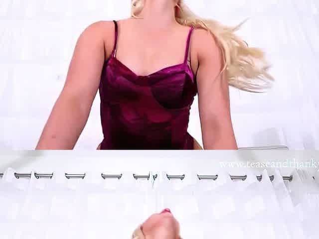 Tease and Thank You - Mandy Marx - Riding You All Night