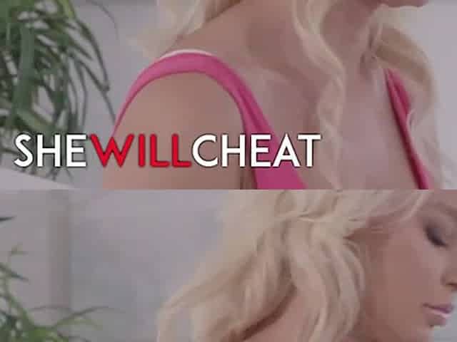THIS BABE WILL CHEAT - London River Gets Caught With Her Neighbour And Makes Her Spouse Stay
