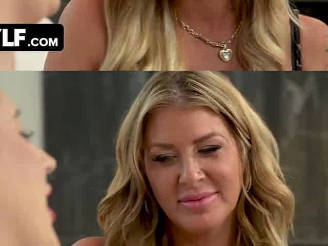 Lustful Teen Gets His Desire When His Step Mamma Asks Him to Get Her Preggo