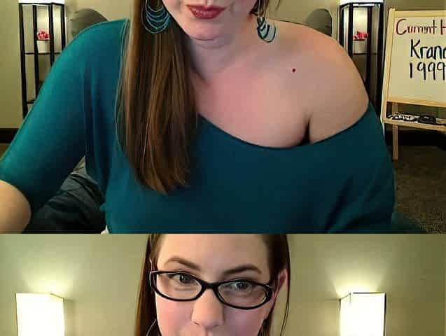 Chubby milf strip show her big boobs webcam
