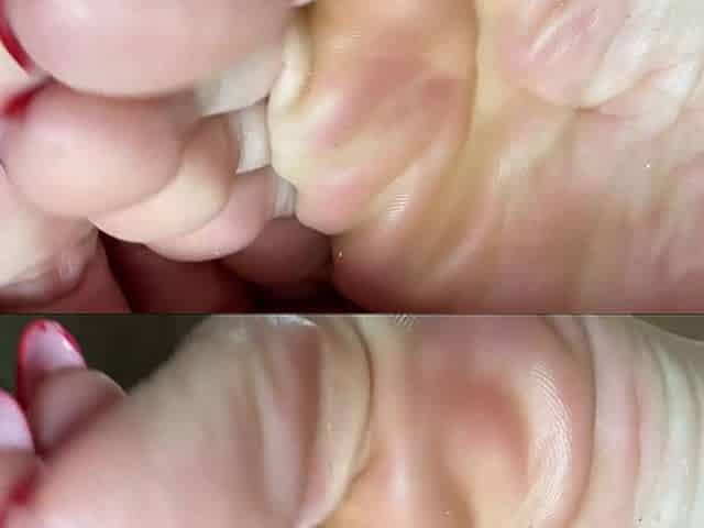 Good morning with my perfect soft soles
