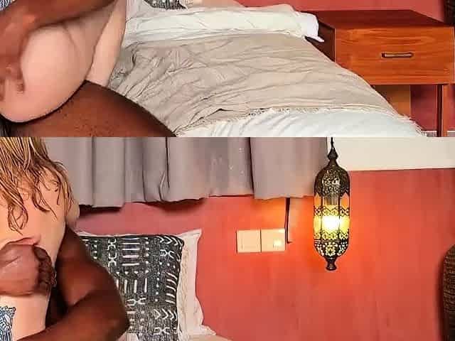 Kiara Edwards' Intense Hour-Long BBC Pounding Ends in