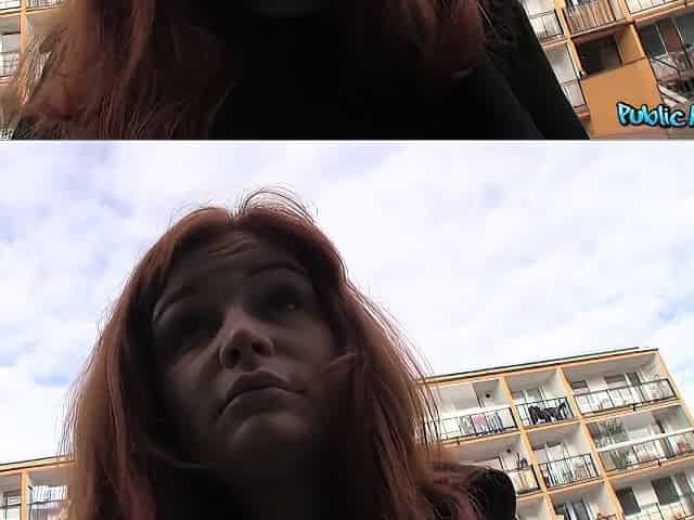 Ginger Slut Jaw-dropping Xxx Movie