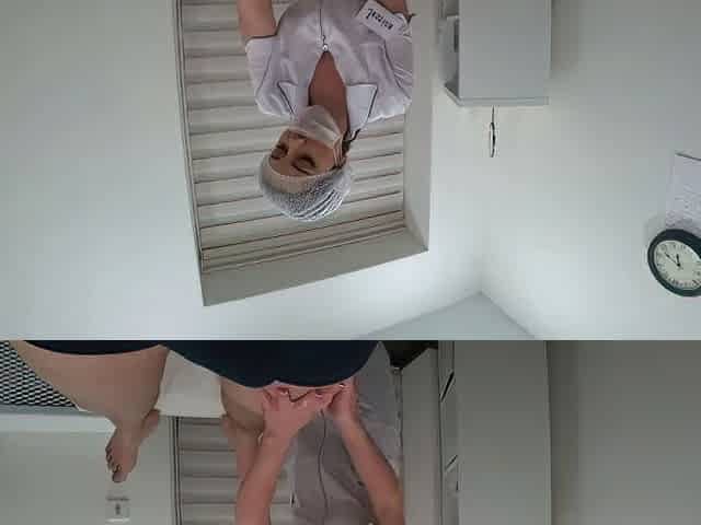 Luna Roulette - Massage Ended With A Blowjob From A Nurse