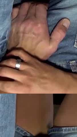 Deep Pussy & Throat Destruction - Hard Blowjob to Piss Soaked Finish!