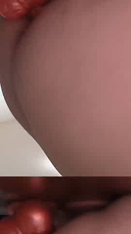 Double Penetration MILF GILF Solo Homemade Squirt