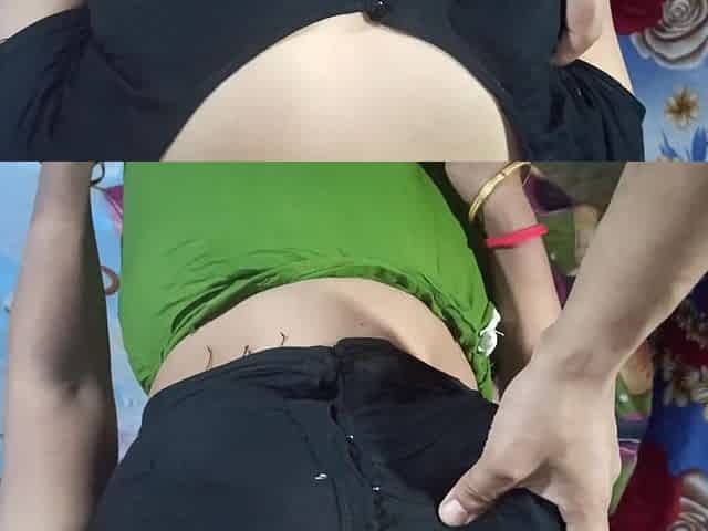 Indian Desi Step Mom Fuck in Hindi XXX