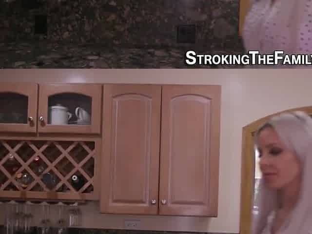 Stepmom And Teen 18+ Ride And Suck Cock