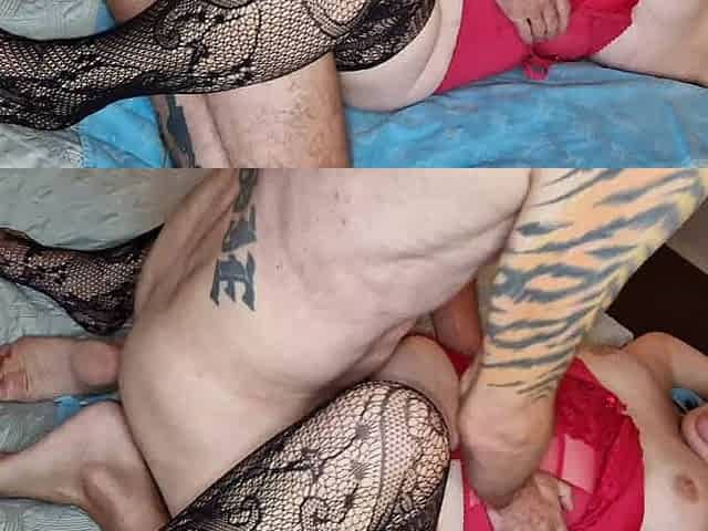 Sexy anal