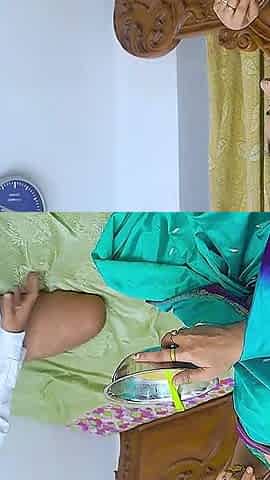 Desi MILF and Horny Step Mom Teaches Her Step Son How to Fuck Very 1st Time ( Hindi Audio )