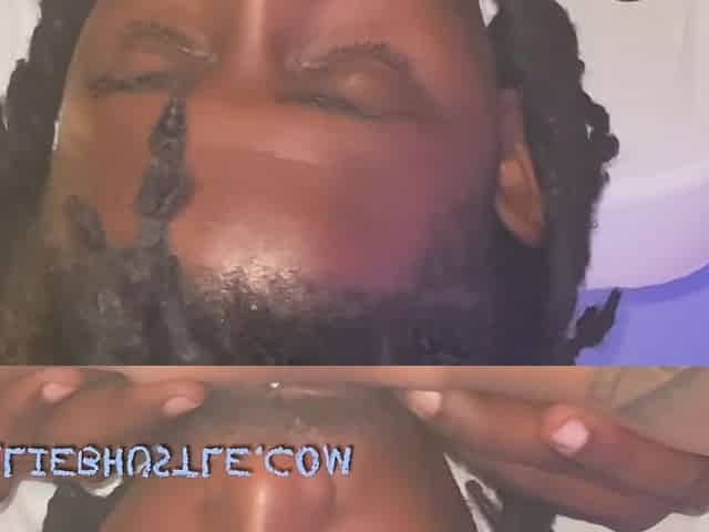 Charlie B Hustle In Gets Her Toes Sucked, Pussy Ate, And Fucked