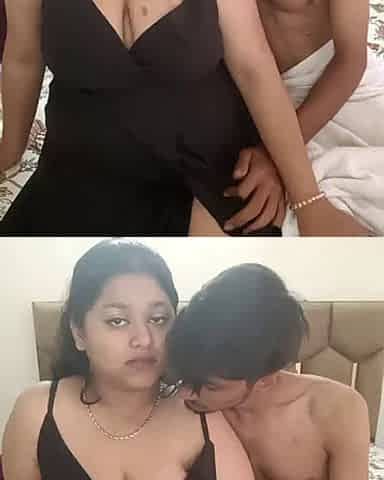 Hot young lovers romantic video