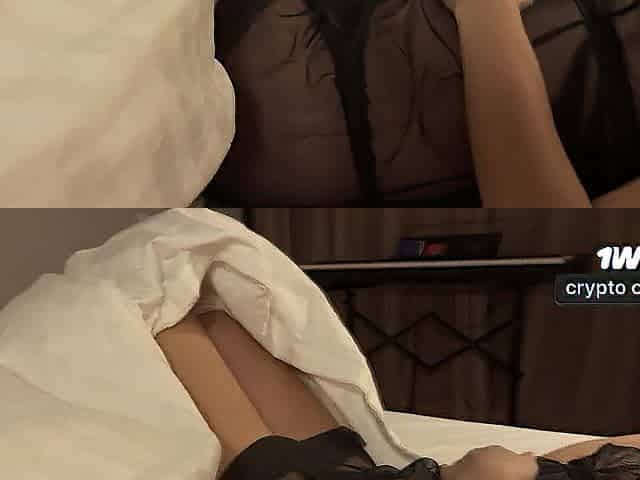 I Woke Up From My Step Sis Jerking Off Me - I Couldn't Resist And Put Cock Inside Her When That babe Turned