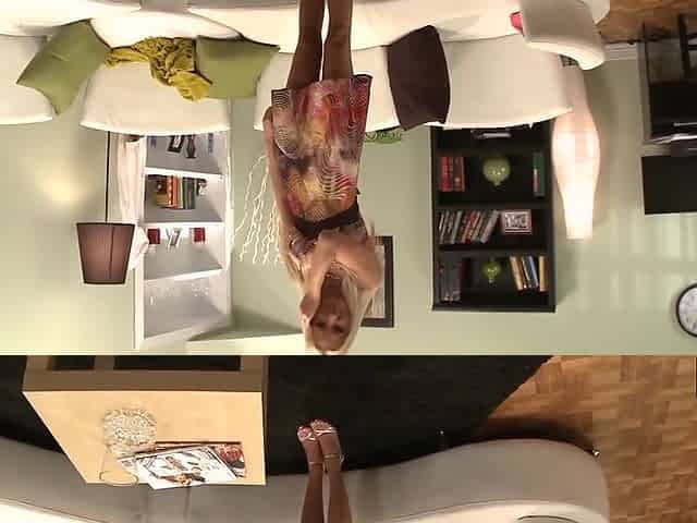 Dianna Doll And Diana Doll In Gets A Massive Facial Premium Edit